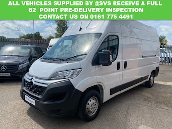 Used Citroen Relay 2023 for sale - 79129185: Photo