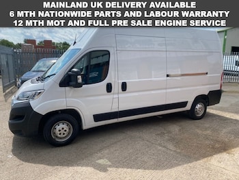 Used Citroen Relay 2023 for sale - 79129185: Photo