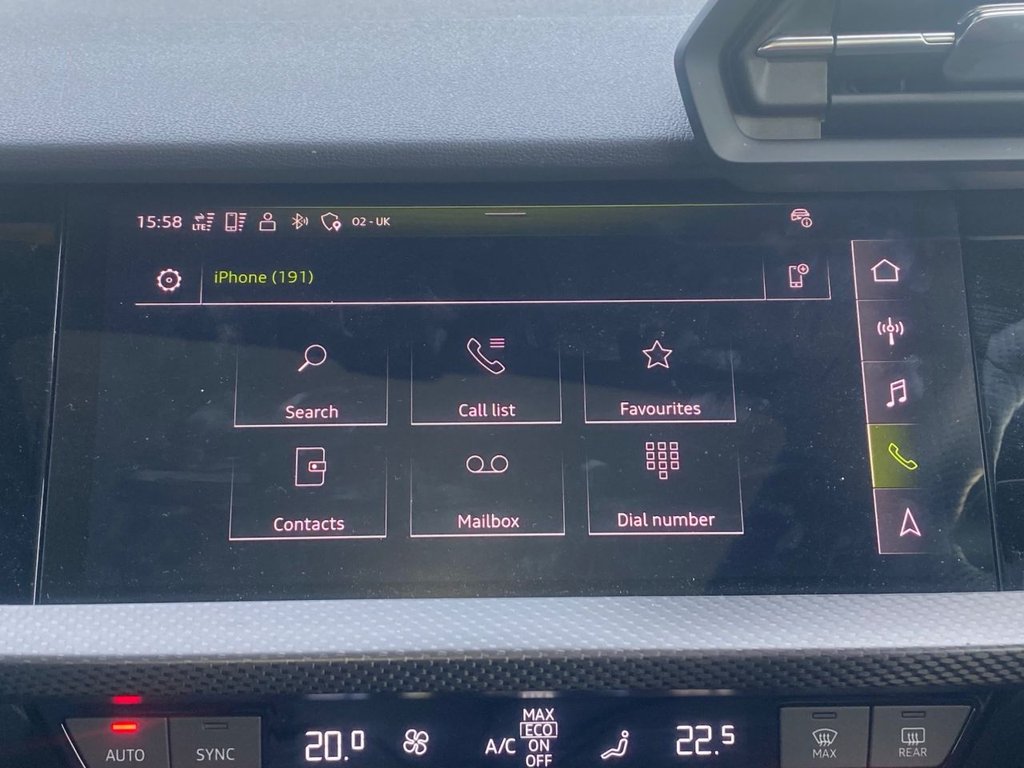 Vehicle 18