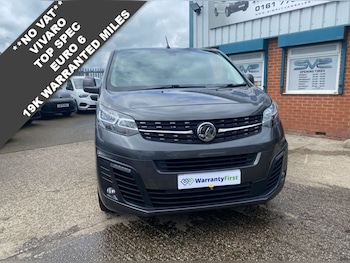 Used Vauxhall Vivaro 2021 for sale - 78658215: Photo