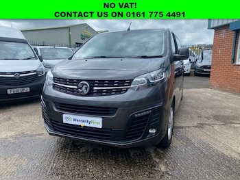 Used Vauxhall Vivaro 2021 for sale - 78658215: Photo