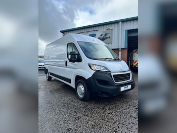 Used Peugeot Boxer 2021 for sale - 75973918: Photo