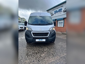 Used Peugeot Boxer 2021 for sale - 75973918: Photo