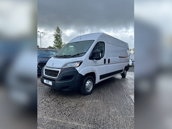 Used Peugeot Boxer 2021 for sale - 75973918: Photo