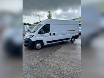 Used Peugeot Boxer 2021 for sale - 75973918: Photo