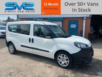 Used Fiat Doblo 2020 for sale - 74930625: Photo