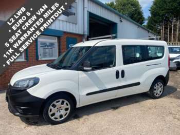 Used Fiat Doblo 2020 for sale - 74930625: Photo
