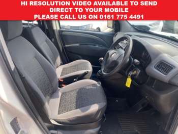 Used Fiat Doblo 2020 for sale - 74930625: Photo