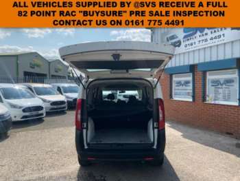 Used Fiat Doblo 2020 for sale - 74930625: Photo