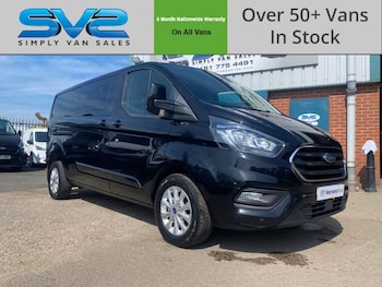 Used Ford Transit Custom 2021 for sale - 79233600: Photo