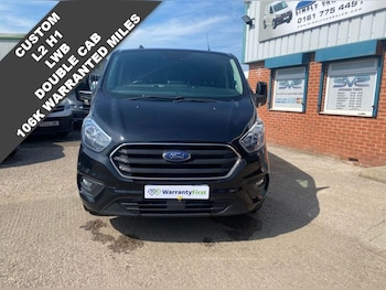 Used Ford Transit Custom 2021 for sale - 79233600: Photo