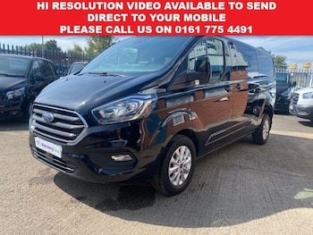 Used Ford Transit Custom 2021 for sale - 79233600: Photo