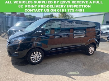 Used Ford Transit Custom 2021 for sale - 79233600: Photo