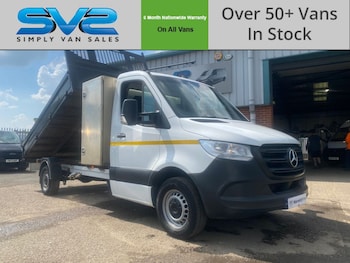 Used Mercedes-Benz Sprinter 2021 for sale - 79177880: Photo