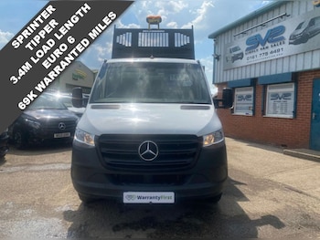 Used Mercedes-Benz Sprinter 2021 for sale - 79177880: Photo