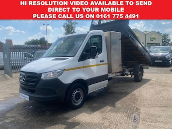 Used Mercedes-Benz Sprinter 2021 for sale - 79177880: Photo