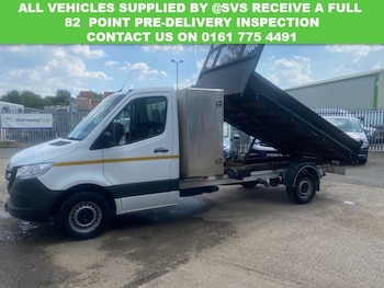 Used Mercedes-Benz Sprinter 2021 for sale - 79177880: Photo