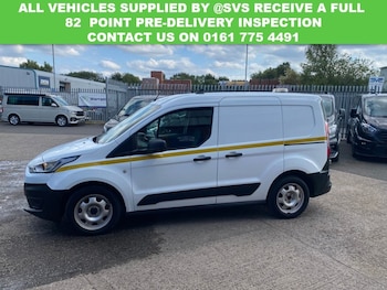 Used Ford Transit Connect 2021 for sale - 79461755: Photo