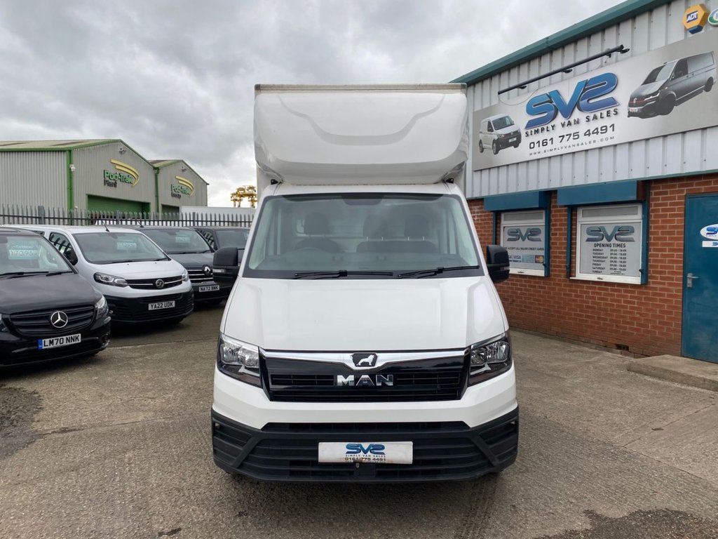 Used MAN TGE 2022 for sale - 78002297: Photo 11