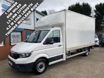 Used MAN TGE 2022 for sale - 78002297: Photo