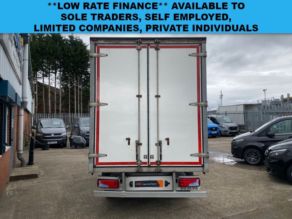 Used MAN TGE 2022 for sale - 78002297: Photo 7