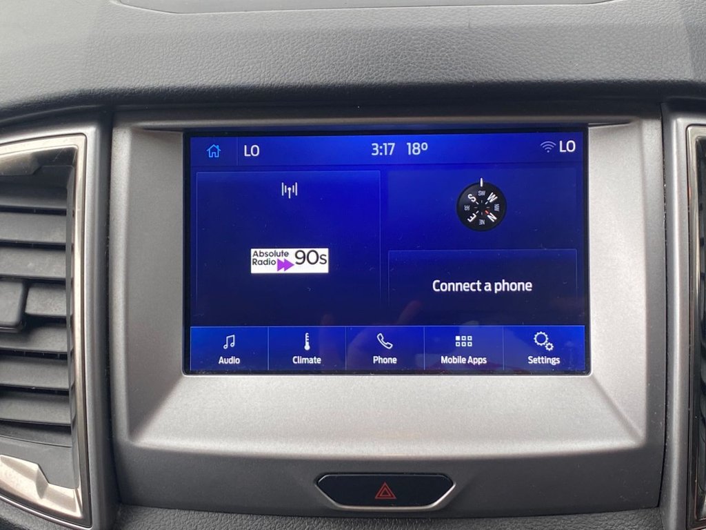 Vehicle 22