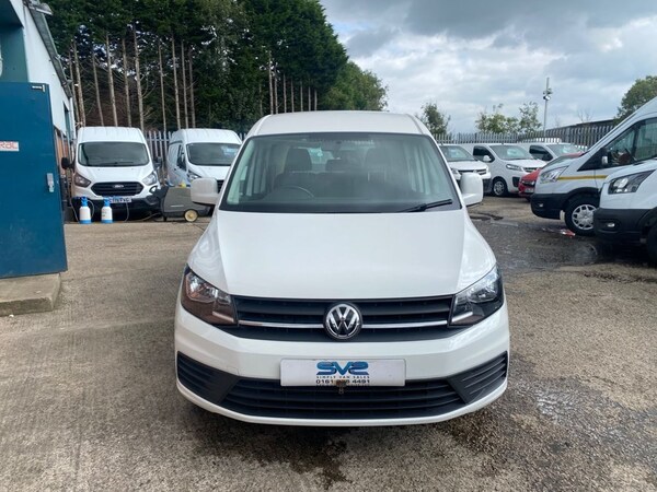 Used Volkswagen Caddy Maxi 2019 for sale - 72112347: Photo 14