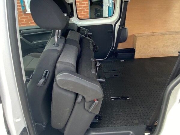 Used Volkswagen Caddy Maxi 2019 for sale - 72112347: Photo 25
