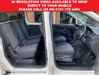 Used Volkswagen Caddy Maxi 2019 for sale - 72112347: Photo