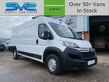 Used Citroen Relay 2023 for sale - 79643472: Photo