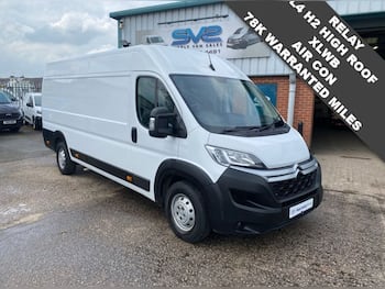 Used Citroen Relay 2023 for sale - 79643472: Photo
