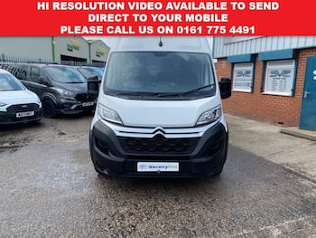Used Citroen Relay 2023 for sale - 79643472: Photo