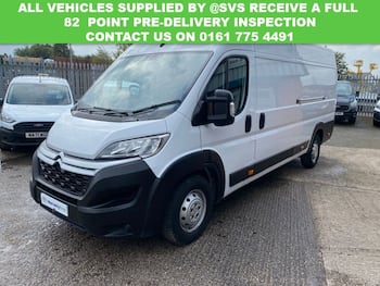 Used Citroen Relay 2023 for sale - 79643472: Photo