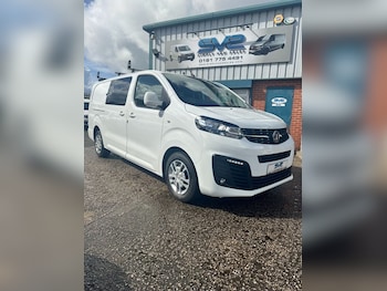 Used Vauxhall Vivaro 2021 for sale - 75973952: Photo