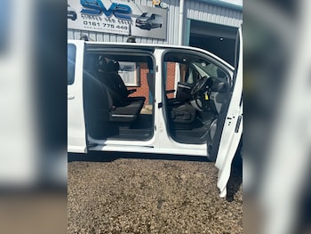 Used Vauxhall Vivaro 2021 for sale - 75973952: Photo