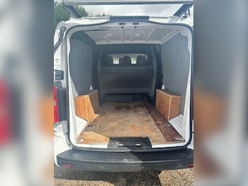 Used Vauxhall Vivaro 2021 for sale - 75973952: Photo