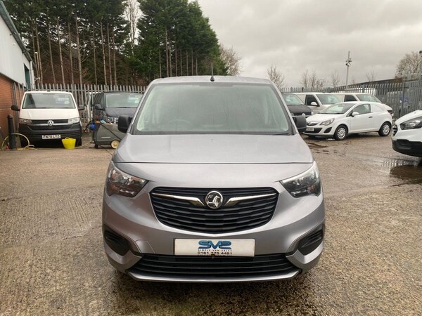 Used Vauxhall Combo 2020 for sale - 69524791: Photo 12