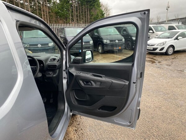 Used Vauxhall Combo 2020 for sale - 69524791: Photo 14