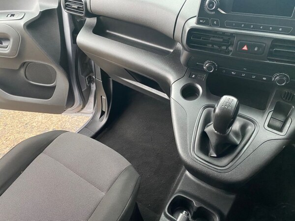 Used Vauxhall Combo 2020 for sale - 69524791: Photo 19