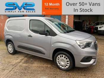 Used Vauxhall Combo 2020 for sale - 69524791: Photo
