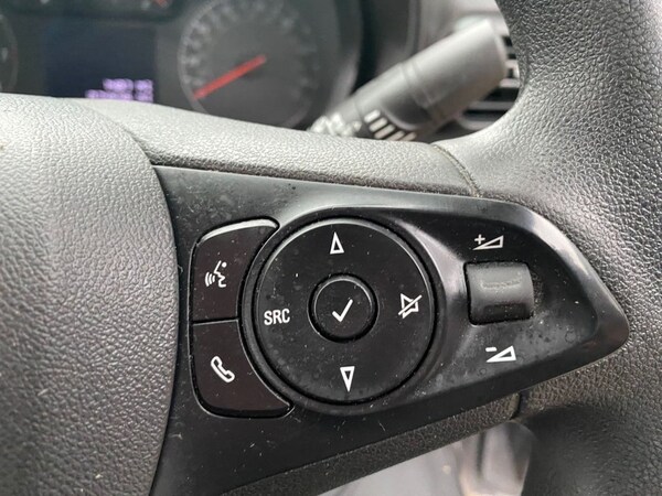 Used Vauxhall Combo 2020 for sale - 69524791: Photo 21