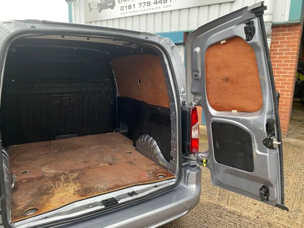 Used Vauxhall Combo 2020 for sale - 69524791: Photo 24