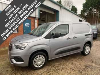 Used Vauxhall Combo 2020 for sale - 69524791: Photo