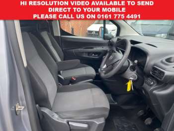 Used Vauxhall Combo 2020 for sale - 69524791: Photo