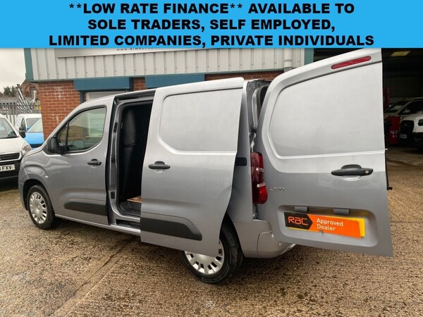 Used Vauxhall Combo 2020 for sale - 69524791: Photo 9