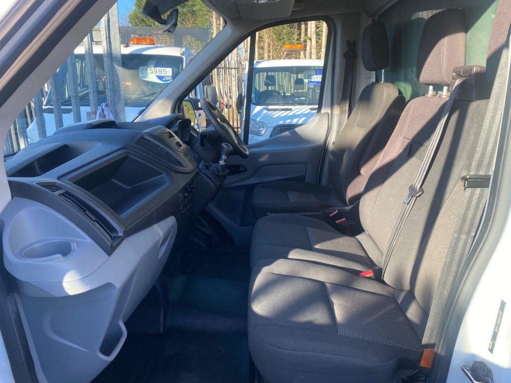 Used Ford Transit 2017 for sale - 76698253: Photo 11