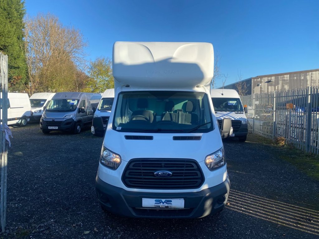 Used Ford Transit 2017 for sale - 76698253: Photo 12