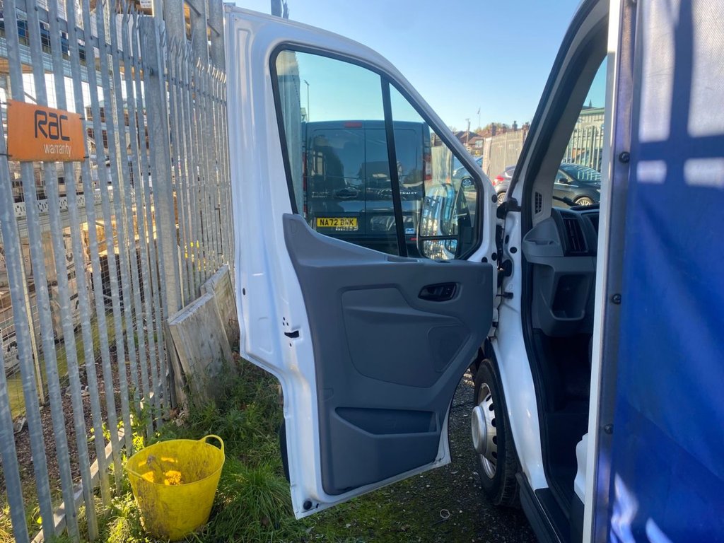 Used Ford Transit 2017 for sale - 76698253: Photo 18