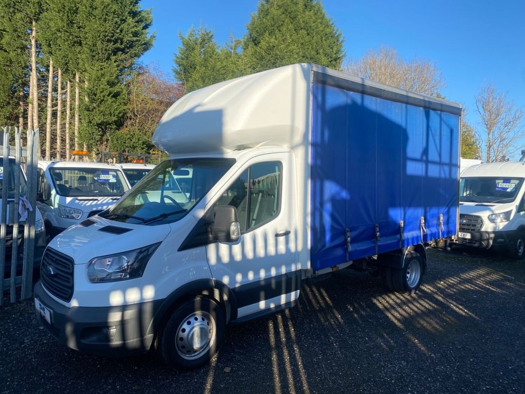 Used Ford Transit 2017 for sale - 76698253: Photo 2