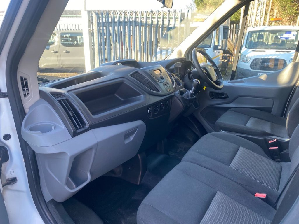 Used Ford Transit 2017 for sale - 76698253: Photo 20